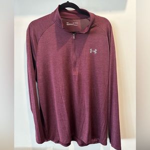 Under Armour quarter zip